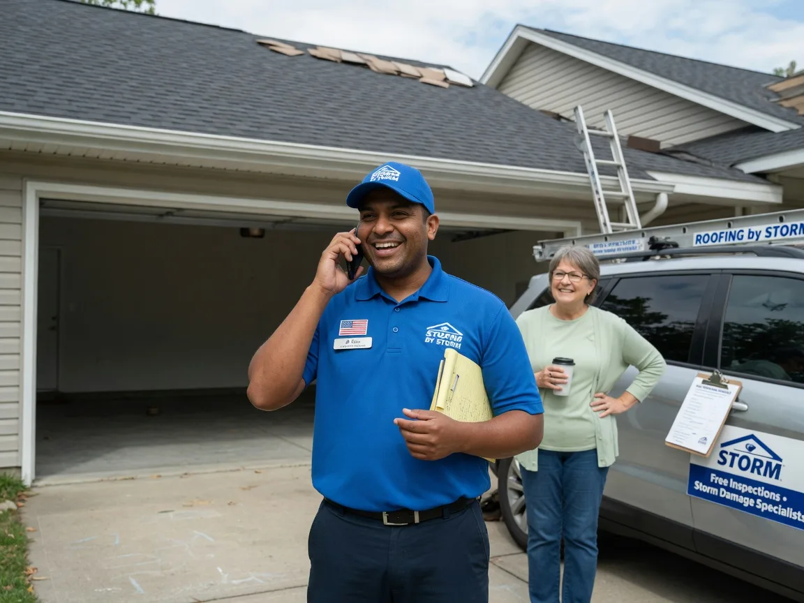 Roof Repair Near Me Watersmeet, MI FAQs